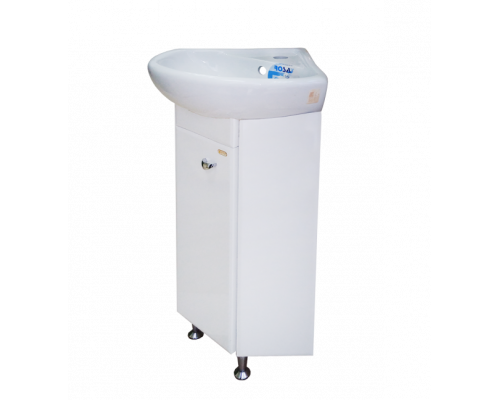 Заказать Малютка - 30*30 Тумба угловая в магазине сантехники Santeh-Crystal.ru