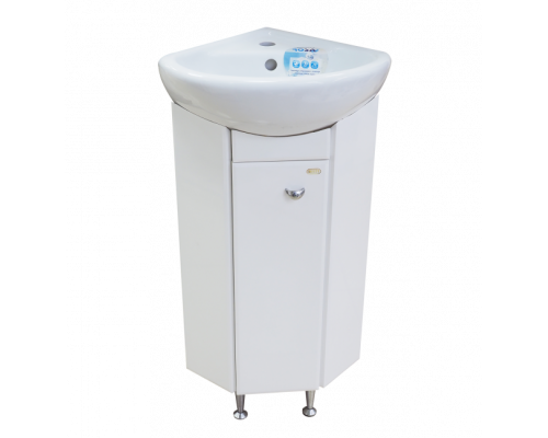 Заказать Малютка - 30*30 Тумба угловая в магазине сантехники Santeh-Crystal.ru