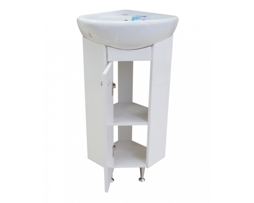 Заказать Малютка - 30*30 Тумба угловая в магазине сантехники Santeh-Crystal.ru