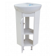 Заказать Малютка - 30*30 Тумба угловая в магазине сантехники Santeh-Crystal.ru