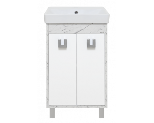 Купить Мия - 45 Тумба прямая (ЛДСП) в магазине сантехники Santeh-Crystal.ru