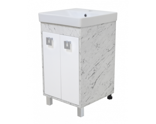 Купить Мия - 45 Тумба прямая (ЛДСП) в магазине сантехники Santeh-Crystal.ru