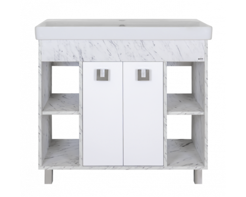 Купить Мия - 90 Тумба прямая (ЛДСП) в магазине сантехники Santeh-Crystal.ru