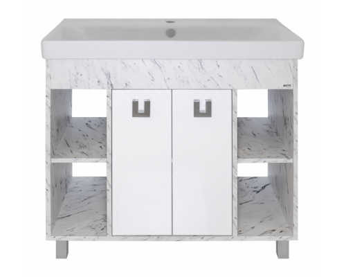 Купить Мия - 90 Тумба прямая (ЛДСП) в магазине сантехники Santeh-Crystal.ru