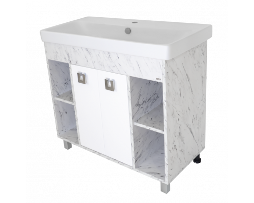 Купить Мия - 90 Тумба прямая (ЛДСП) в магазине сантехники Santeh-Crystal.ru