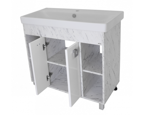 Купить Мия - 90 Тумба прямая (ЛДСП) в магазине сантехники Santeh-Crystal.ru