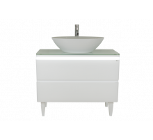 Скай - 90 Тумба с 2 ящ. напольная