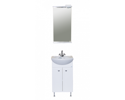 Купить Соло - 40 Тумба прямая в магазине сантехники Santeh-Crystal.ru