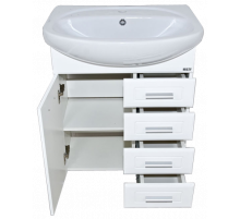 Стелла - 65 Тумба с  4-мя ящ.