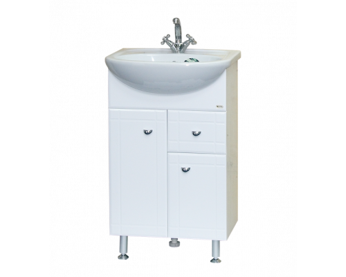 Купить Уют - 50 Тумба с 1-им ящ. в магазине сантехники Santeh-Crystal.ru