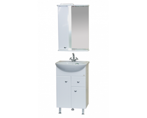 Купить Уют - 50 Тумба с 1-им ящ. в магазине сантехники Santeh-Crystal.ru