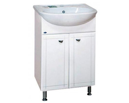 Заказать Уют - 55 Тумба прямая в магазине сантехники Santeh-Crystal.ru