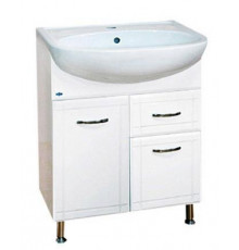 Уют - 60 Тумба с 1-им ящ.