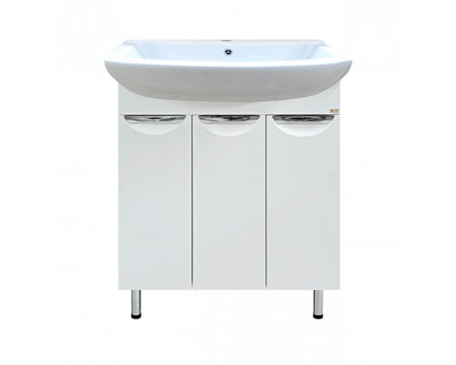 Приобрести Фиона - 75 Тумба прямая в магазине сантехники Santeh-Crystal.ru