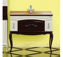 Флоренция - 100 Тумба бежево-коричневый