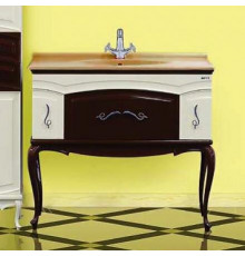 Флоренция - 100 Тумба бежево-коричневый