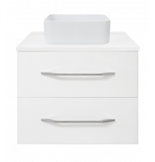 Челси - 60 тумба подвесная с 2 ящ.