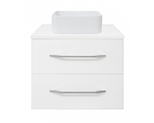 Купить Челси - 60 тумба подвесная с 2 ящ. в магазине сантехники Santeh-Crystal.ru