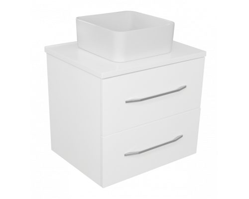 Купить Челси - 60 тумба подвесная с 2 ящ. в магазине сантехники Santeh-Crystal.ru