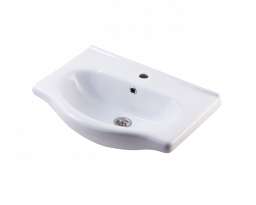 Купить Элегия - 55 Тумба напольная прямая (ПВХ) в магазине сантехники Santeh-Crystal.ru