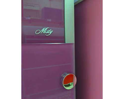 Заказать Эмма -105 Тумба прямая сиреневая в магазине сантехники Santeh-Crystal.ru