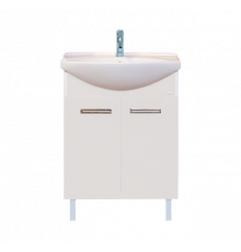 Джулия - 65 Тумба прямая белая White О