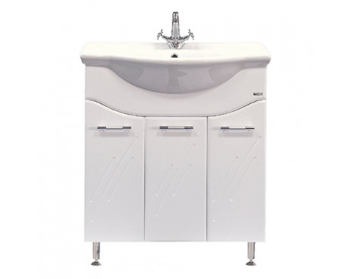 Заказать Флори - 70 Тумба прямая в магазине сантехники Santeh-Crystal.ru