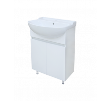 Амур - 60 Тумба напольная прямая (ПВХ)