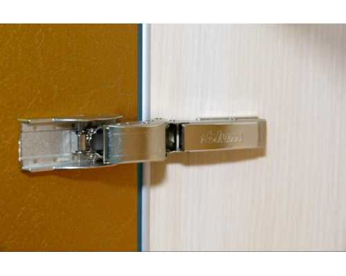 Купить Джулия -105 Тумба прямая КРАКОЛЕТ красный в магазине сантехники Santeh-Crystal.ru