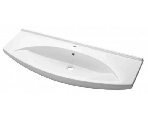 Приобрести Джулия -105 Тумба прямая красная в магазине сантехники Santeh-Crystal.ru