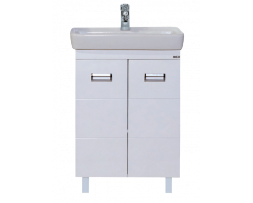 Приобрести Селена -60 Тумба прямая в магазине сантехники Santeh-Crystal.ru