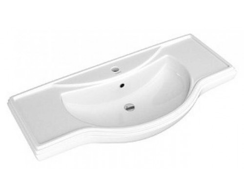 Заказать Шармель -105 Тумба с 2 ящ. светло-бежевая эмаль в магазине сантехники Santeh-Crystal.ru