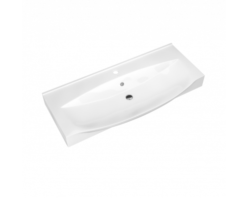 Заказать Элвис -105 Тумба напольная с 2 ящ. белая эмаль в магазине сантехники Santeh-Crystal.ru