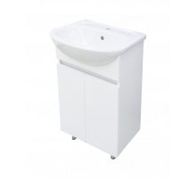 Элегия - 50 Тумба напольная прямая (ПВХ)