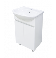 Элегия - 50 Тумба напольная прямая (ПВХ)