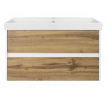 Адриана - 90 Тумба подвесная с 2 ящ.