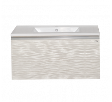 Вегас - 90 Тумба подвесная с 1 ящиком