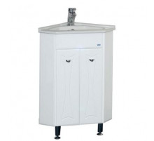 Лотос - 40 * 40 Тумба угловая