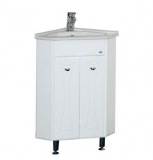 Лотос - 40 * 40 Тумба угловая