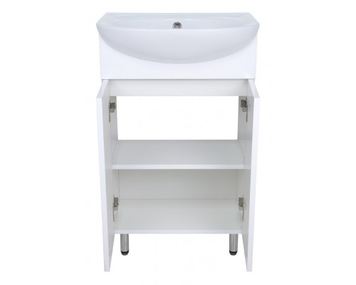 Заказать ЛОНДОН -50 Тумба прямая О в магазине сантехники Santeh-Crystal.ru