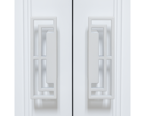 Приобрести Дива - 85 Тумба белая с 1 ящ. / раковина в магазине сантехники Santeh-Crystal.ru