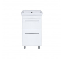 Элен - 50 Тумба с 2 ящ. направл. с доводчиком / раковина
