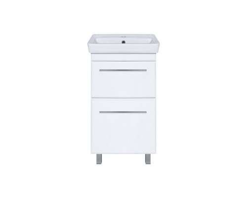 Заказать Элен - 50 Тумба с 2 ящ. направл. с доводчиком / раковина в магазине сантехники Santeh-Crystal.ru