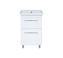 Элен - 55 Тумба с 2 ящ. направл. с доводчиком / раковина