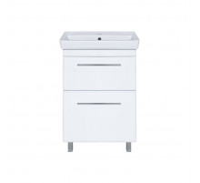 Элен - 60 Тумба с 2 ящ. направл. с доводчиком / раковина
