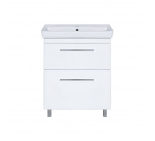 Элен - 70 Тумба с 2 ящ. направл. с доводчиком / раковина
