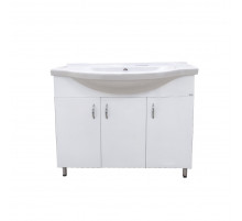 Балтика -105 Тумба прямая/раковина