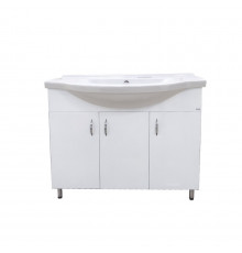 Балтика -105 Тумба прямая/раковина