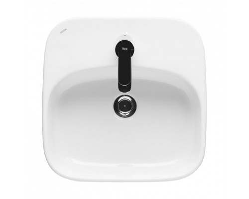 Купить Респект -110 Тумба с 3 ящ. под стиральную машину левая (белая ПВХ/Дуб Тиссано) / раковина в магазине сантехники Santeh-Crystal.ru