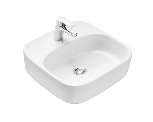 Приобрести Респект -110 Тумба с 3 ящ. под стиральную машину правая (белая ПВХ/Дуб Тиссано) / раковина в магазине сантехники Santeh-Crystal.ru